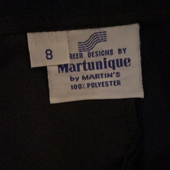 NWT Martin’s Uniforms trousers SIZE 8 - Picture 5 of 5